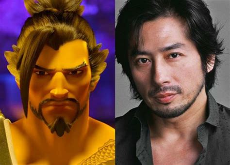 voice actor for genji|genji and hanzo voice.